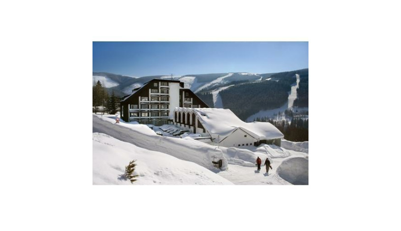 Wellness Hotel Astra*** superior Špindlerův Mlýn